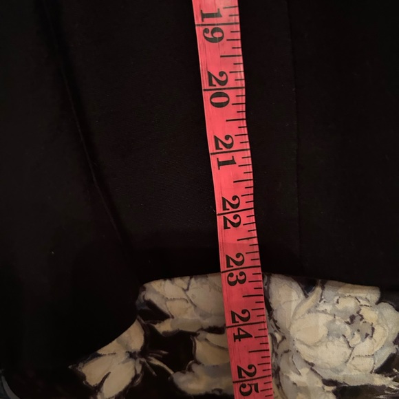 Kenneth Cole Jersey & Faux Leather Blazer - Picture 10 of 10